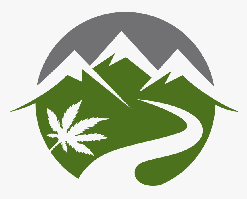Colorado Pot Guide Logo, HD Png Download