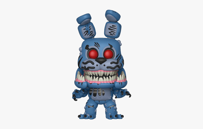 Funko Pop Twisted Bonnie, HD Png Download