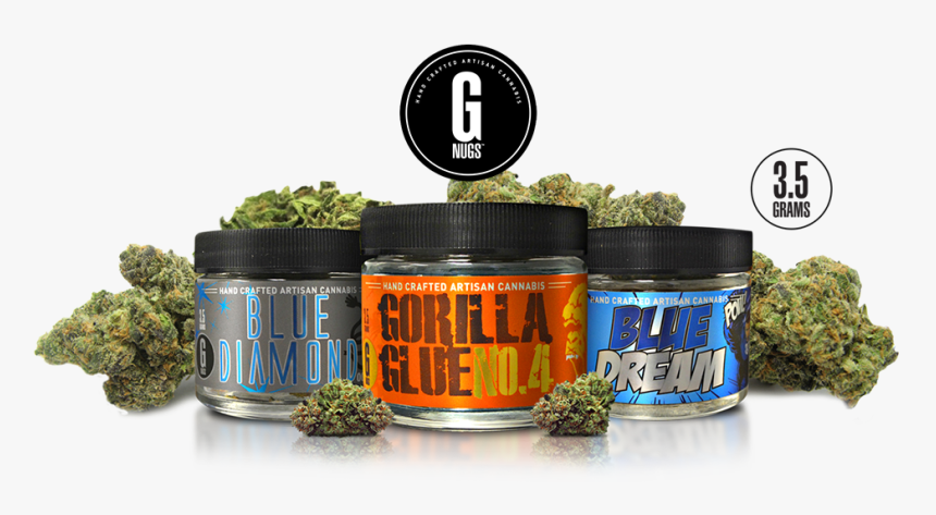 G Nugs Naturals, HD Png Download
