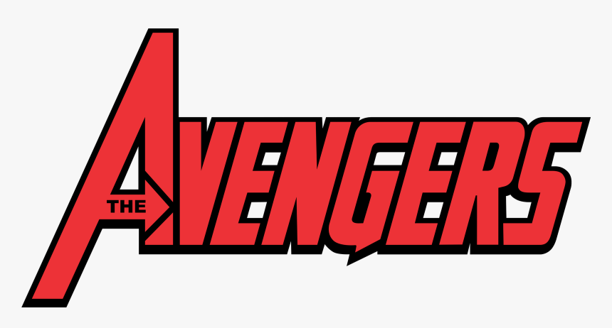 Avengers Logo Comics Png, Transparent Png