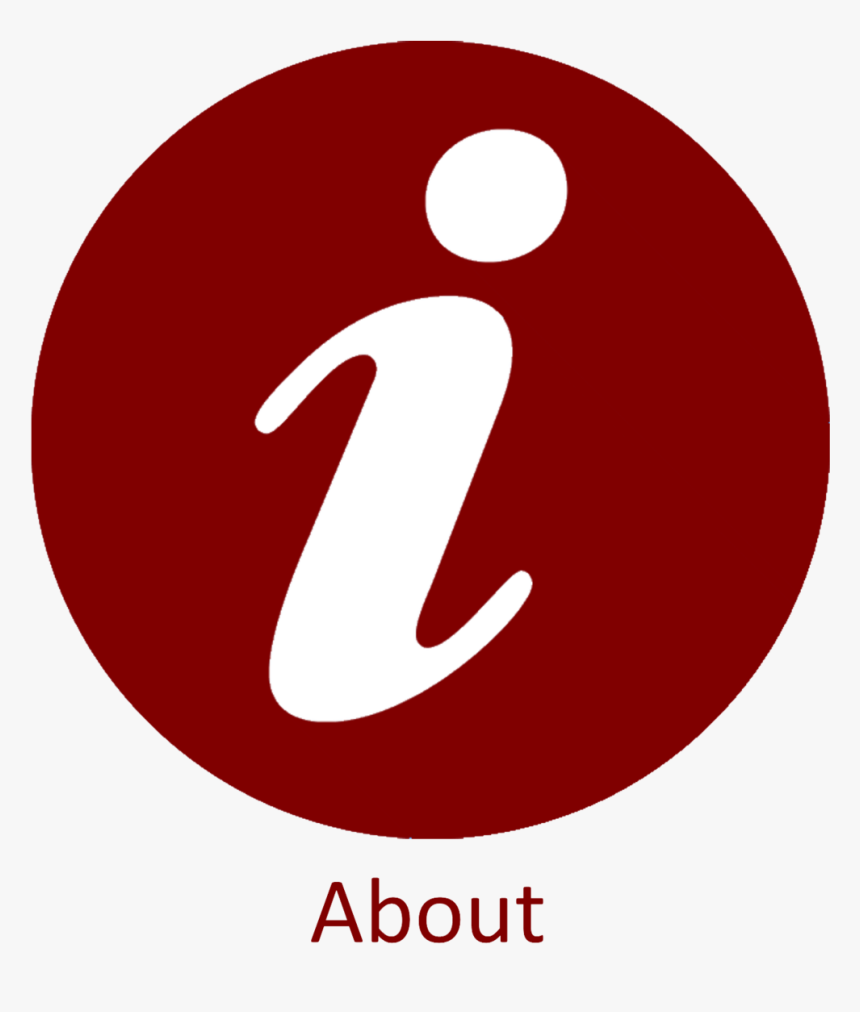 About Text - Circle, HD Png Download