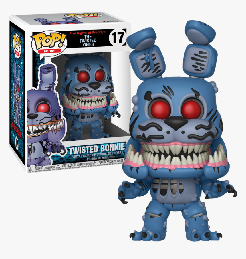 Funko Pop Twisted Bonnie, HD Png Download