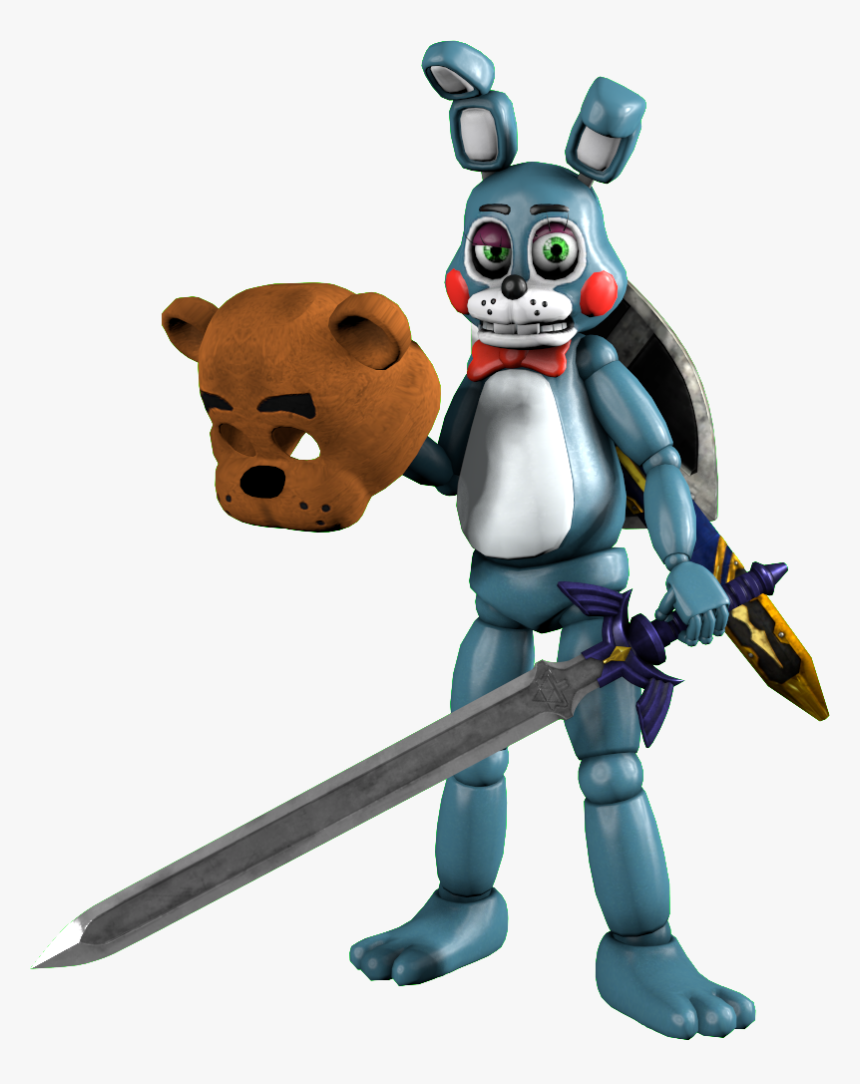 Five Nights At Freddy S - Legend Fnaf, HD Png Download