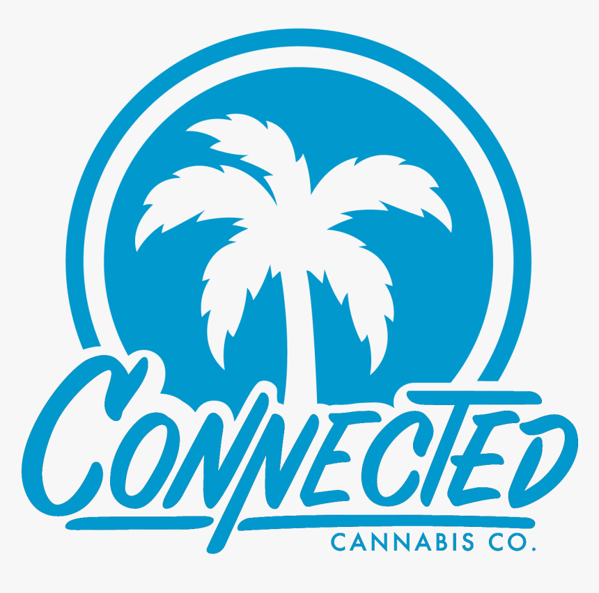 Connected Cannabis Logo, HD Png Download