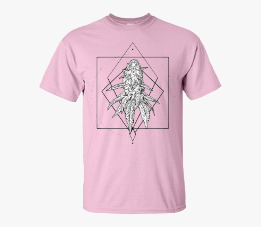 Sacred Nug Pink T-shirt - Stewie Vuitton T Shirt, HD Png Download