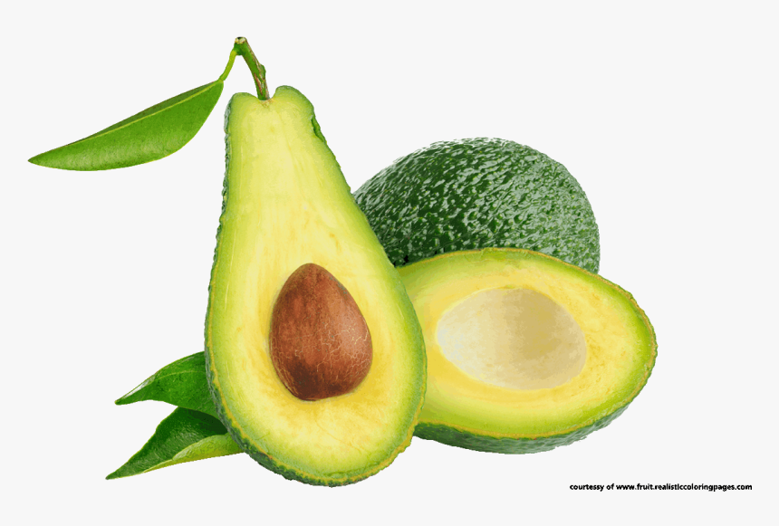 Avocado Fruit Vegetable Juice Guacamole - Avocado Juice Png, Transparent Png