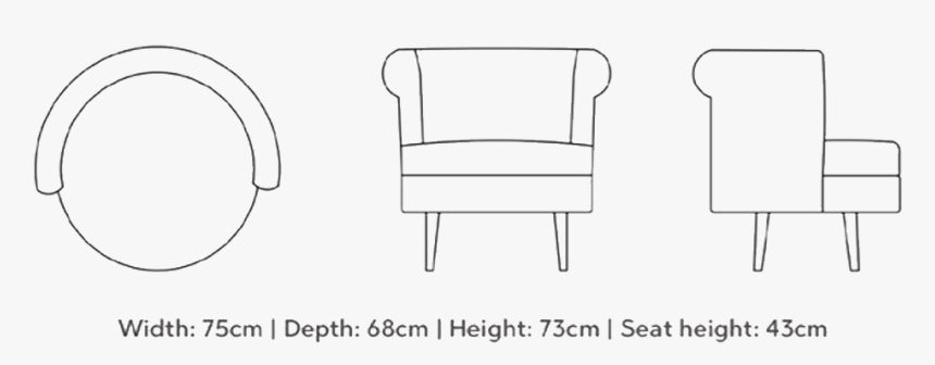 Office Chair, HD Png Download