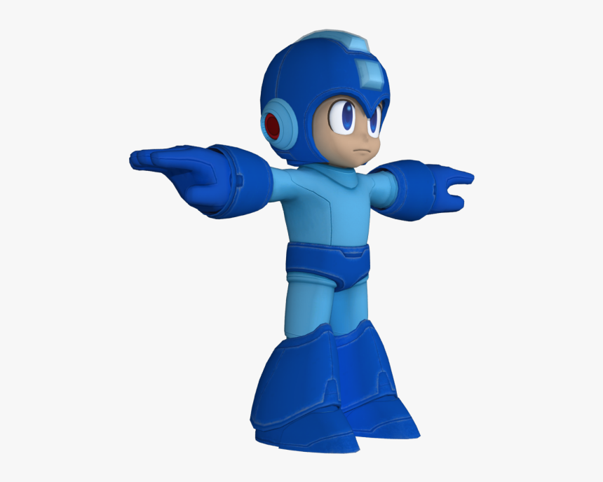 Download Zip Archive - Mega Man Smash Ultimate, HD Png Download