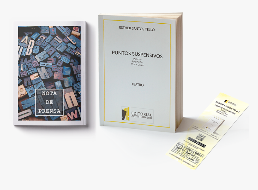 Transparent Puntos Png - Book Cover, Png Download