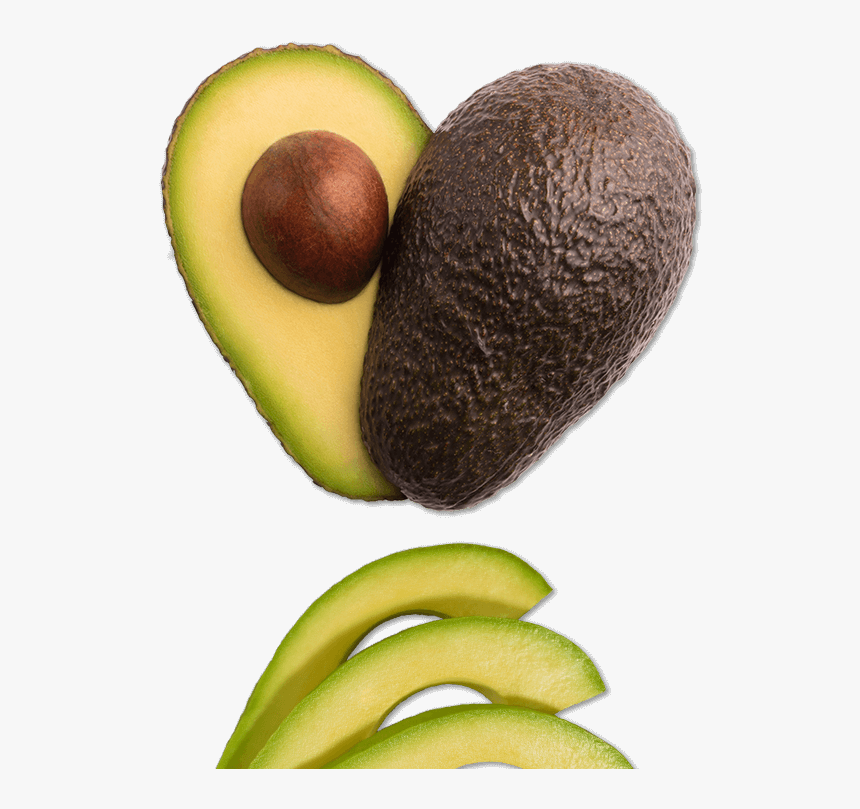 Avocado Fats, HD Png Download
