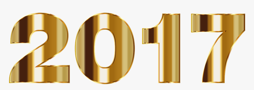 Twintig Zeventien, 2017, Jaar, Nieuwe, Tijd, Kalender - Año Nuevo 2017 Png, Transparent Png