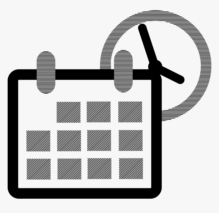 Election Calendar - Clip Art Kalender 2019, HD Png Download