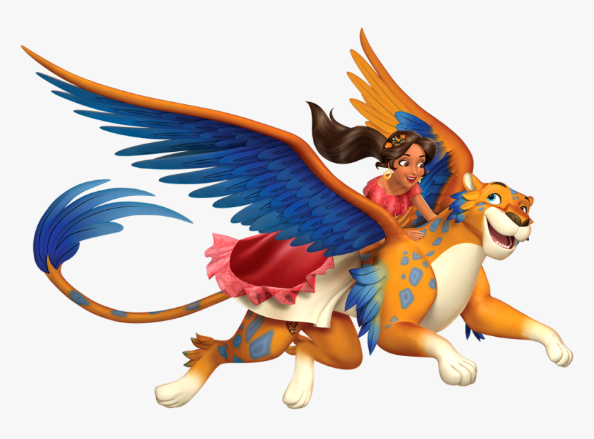 Elena Of Avalor And Skylar, HD Png Download