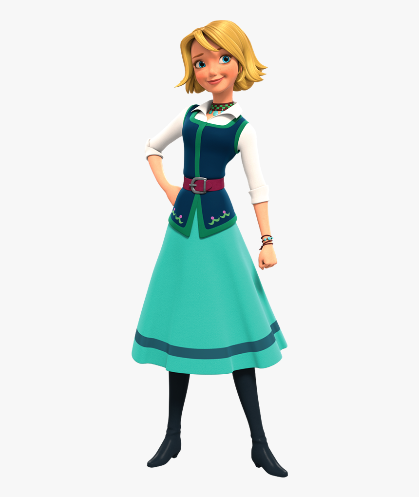 Naomi Promo - Elena Of Avalor Naomi, HD Png Download , Transparent Png