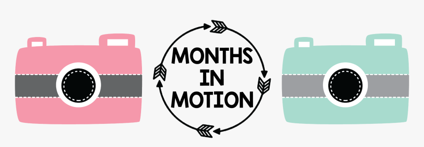Months In Motion, HD Png Download