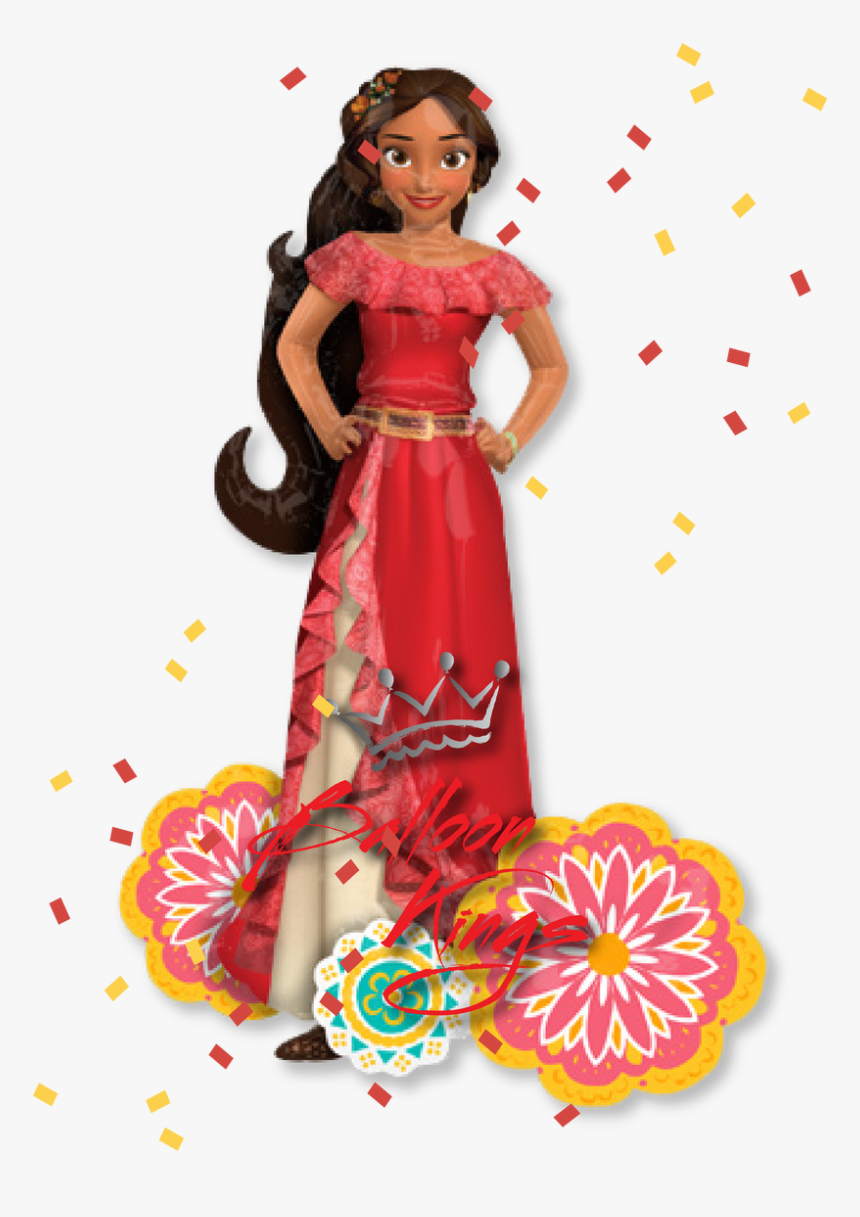 Elena Of Avalor Airwalker - Elena Of Avalor Clipart, HD Png Download
