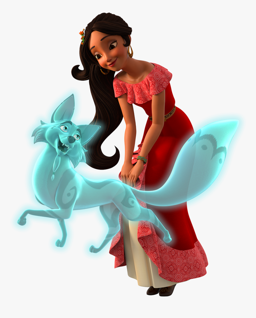 Elena Of Avalor Zuzo, HD Png Download