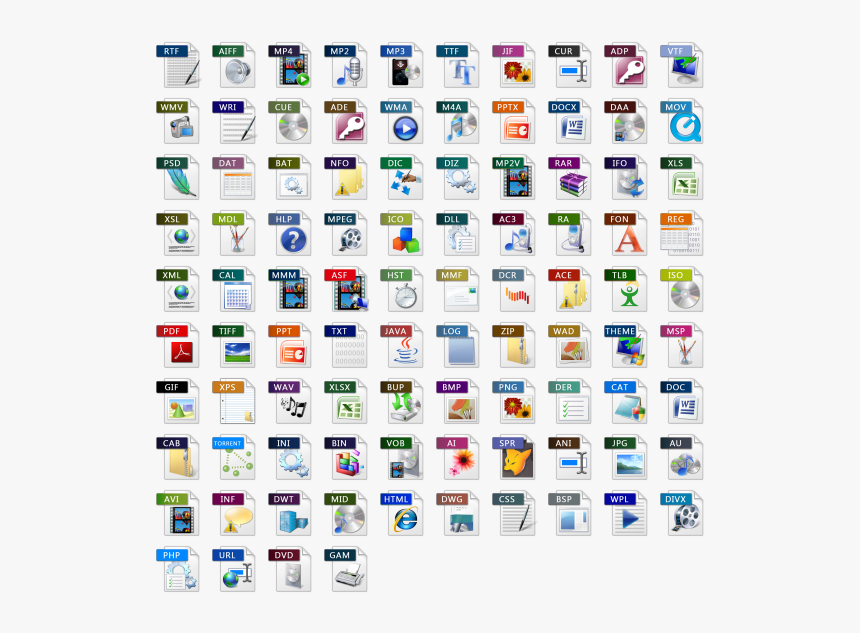 Free Icon Files - Electric Blue, HD Png Download