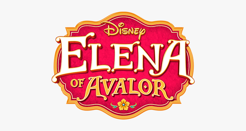 Elena Of Avalon Logo, HD Png Download