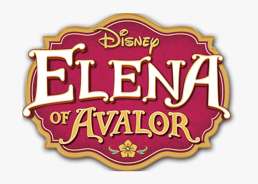 Elena Of Avalor Title, HD Png Download