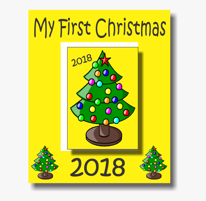 Clipart Christmas Images Tree, HD Png Download