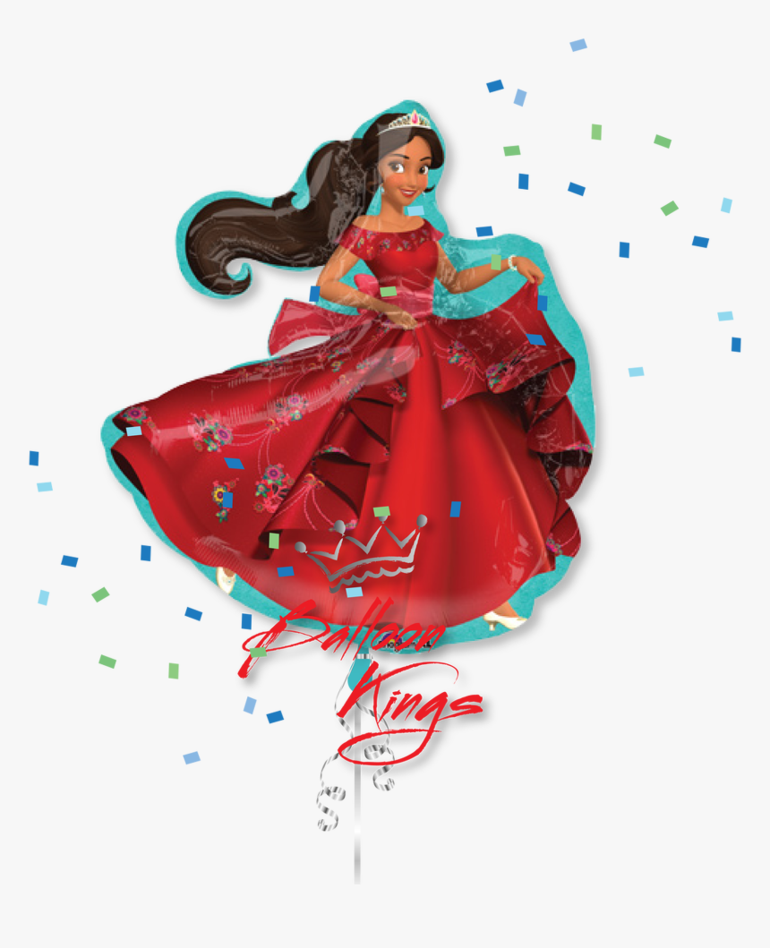 Elena Of Avalor - Elena The Avalor, HD Png Download