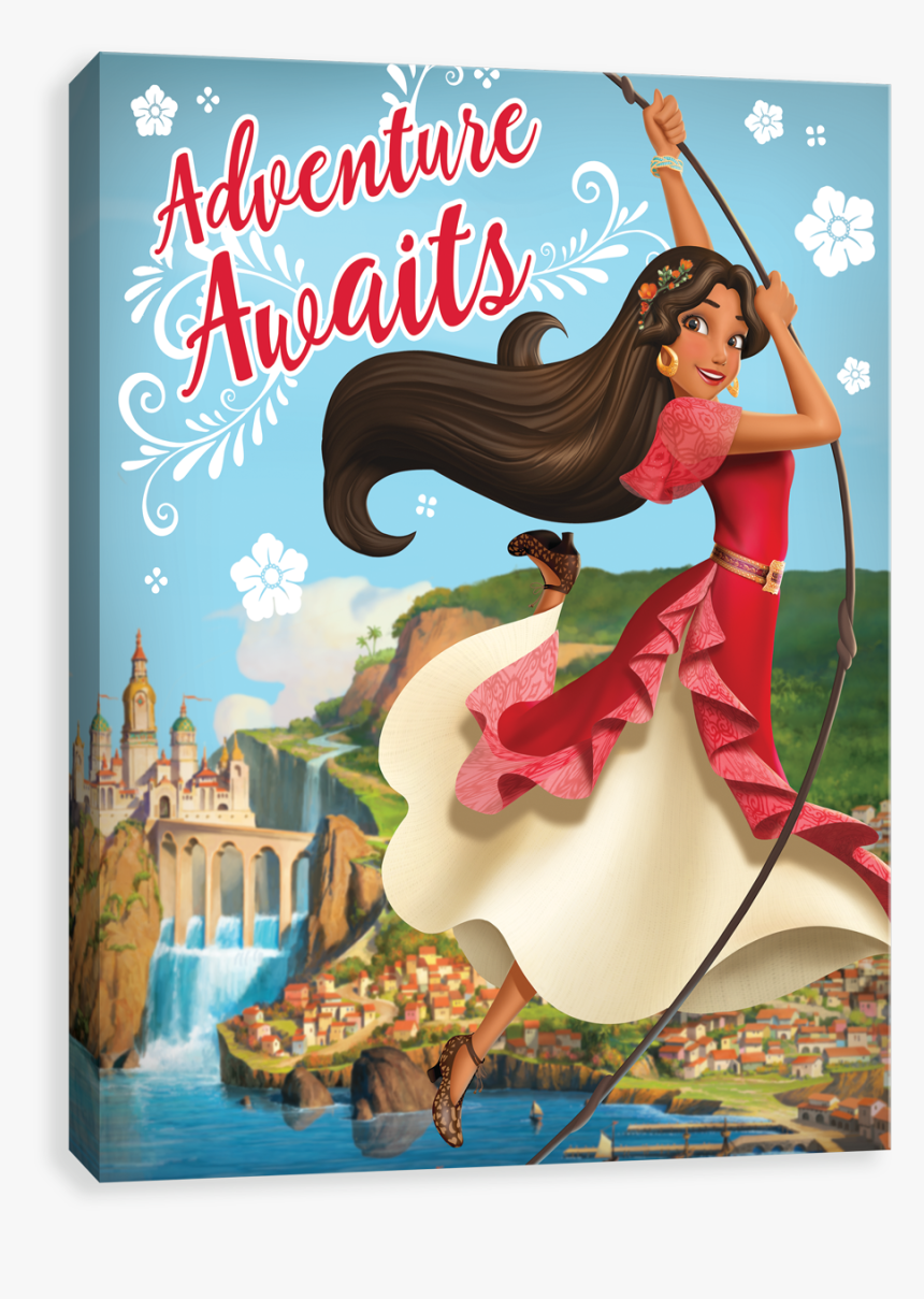 Adventure Awaits - Poster, HD Png Download