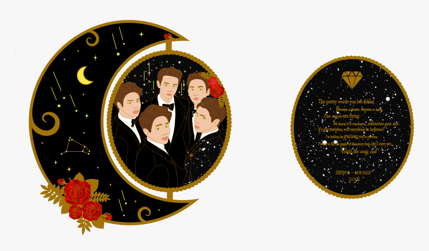 Image Of Shinee - Betriebssportverband Hamburg, HD Png Download