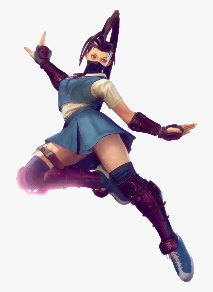 Transparent Elena Of Avalor Clipart - Ibuki Street Fighter, HD Png Download