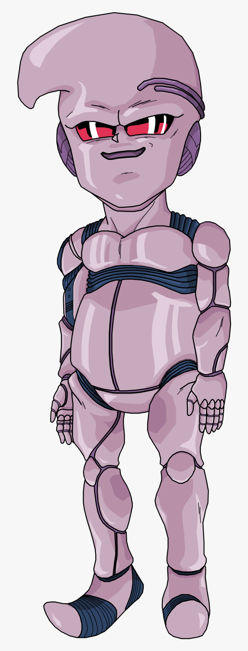 Renders Dragon Ball Z By Elnenecool-d49c72u - Frieza Final Form, HD Png Download
