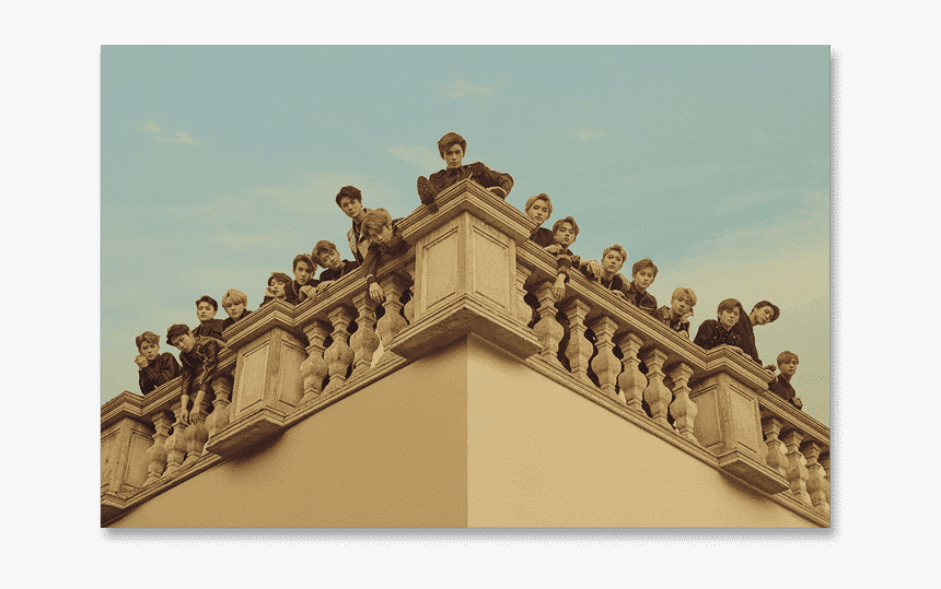 K Pop Boy Group 2018, HD Png Download