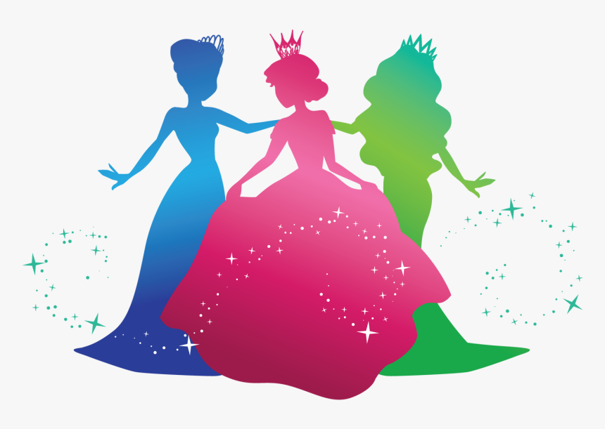 Princess Squad, HD Png Download
