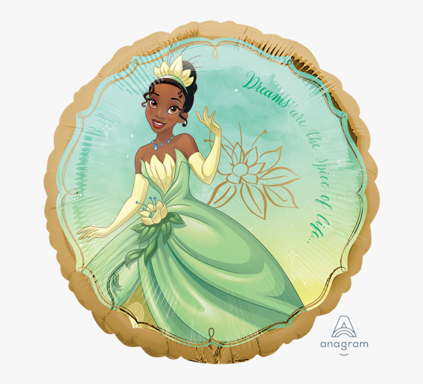 Disney Princess Balloon, HD Png Download