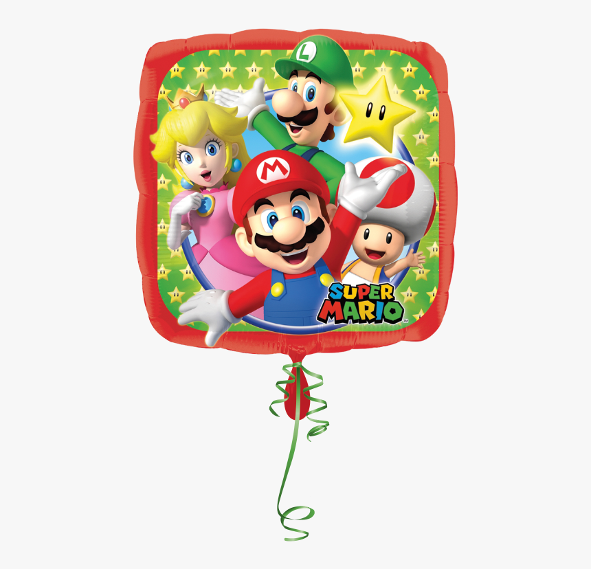 Transparent Elena De Avalor Png - Super Mario Balloon, Png Download