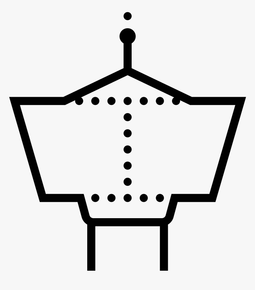 Air Traffic Control Tower Icon, HD Png Download