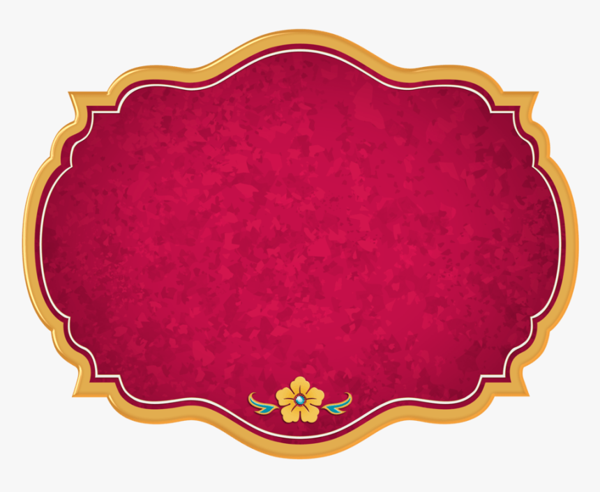 Elena Of Avalor Blank Logo By Mohammedanis - Logo Elena De Avalor Png, Transparent Png