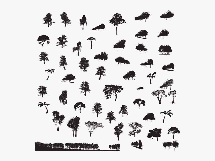 Silhouette, HD Png Download