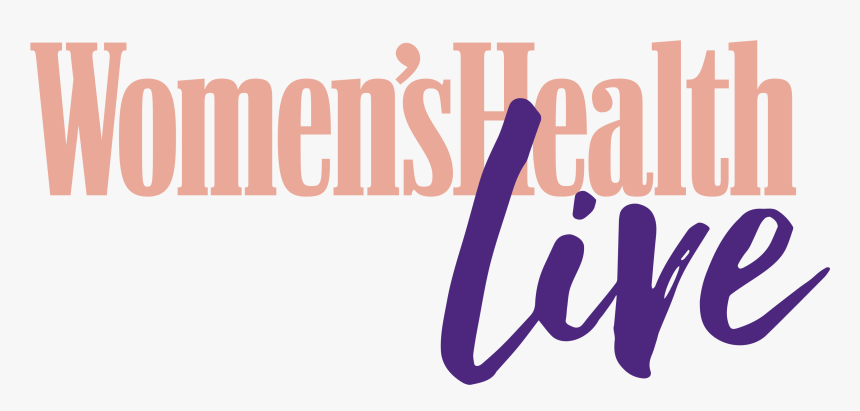 Women S Health Live - Men's Health, HD Png Download