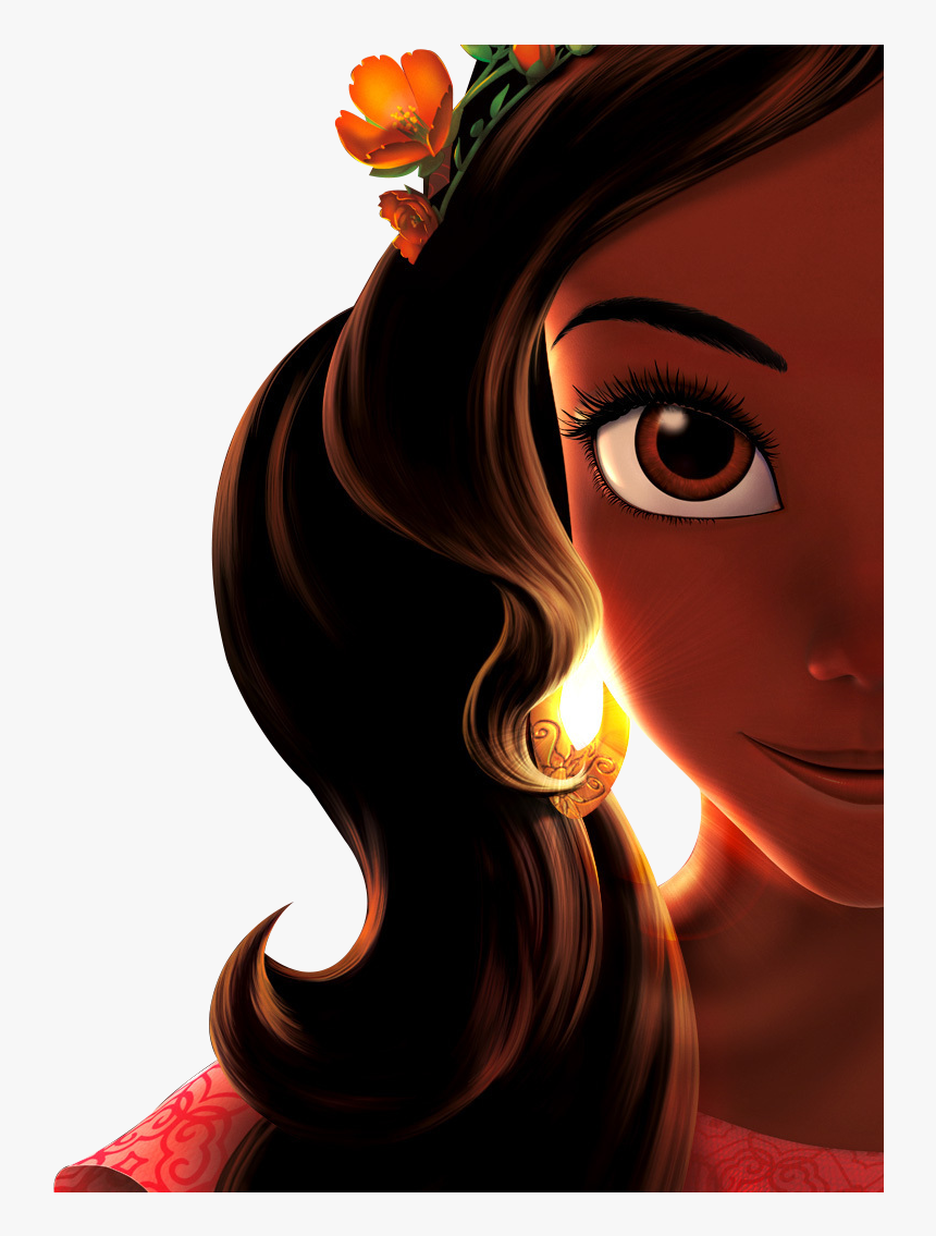 Elena Of Avalor Poster - Elena Of Avalor Elena Poster, HD Png Download