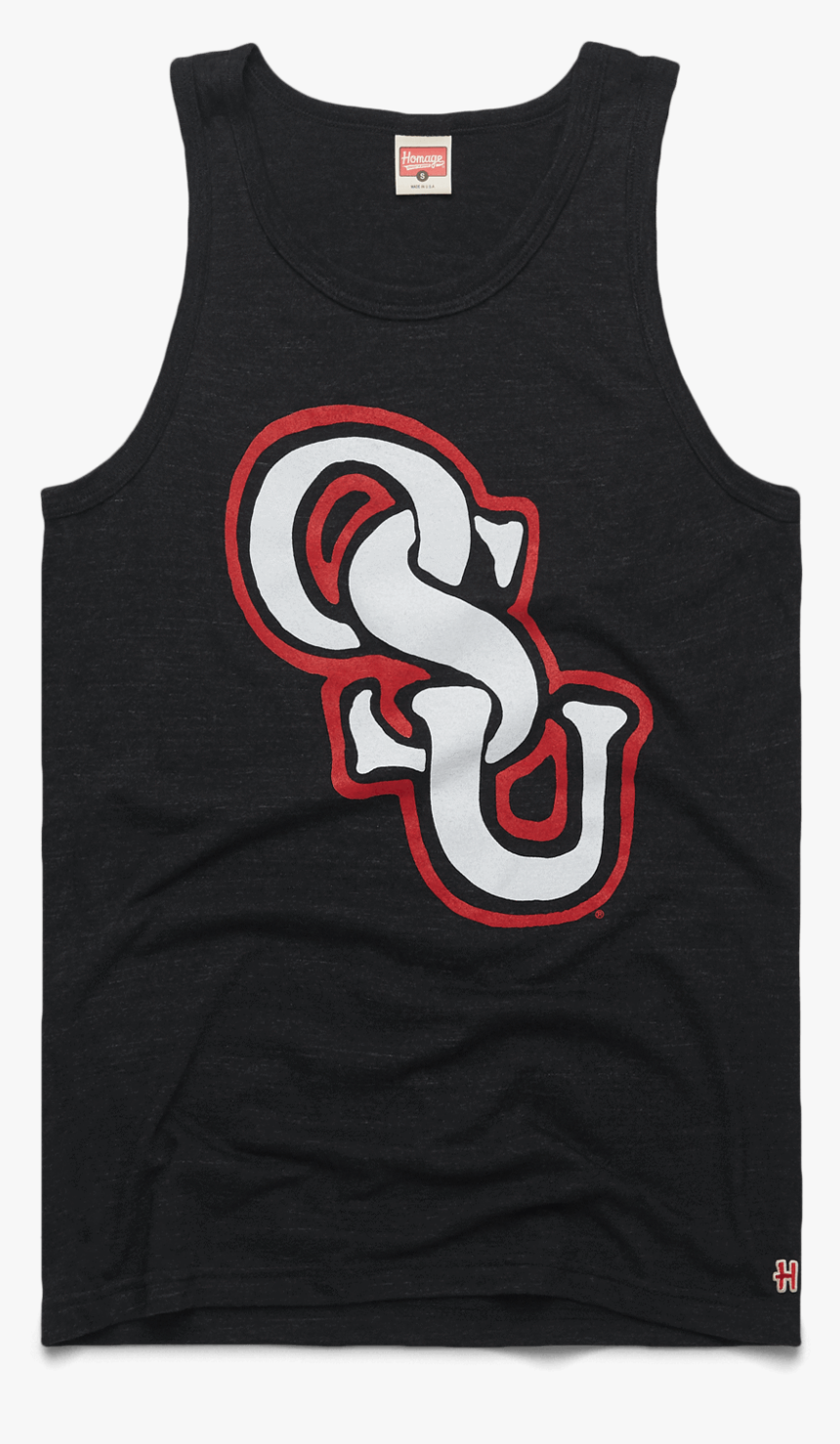 Retro Ohio State University Osu Buckeyes Vintage Inspired - Active Tank, HD Png Download