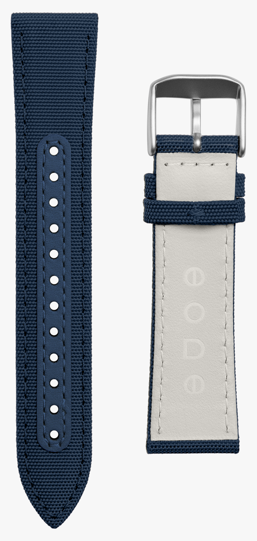 Eone Watch Canvas Strap Blue - Analog Watch, HD Png Download