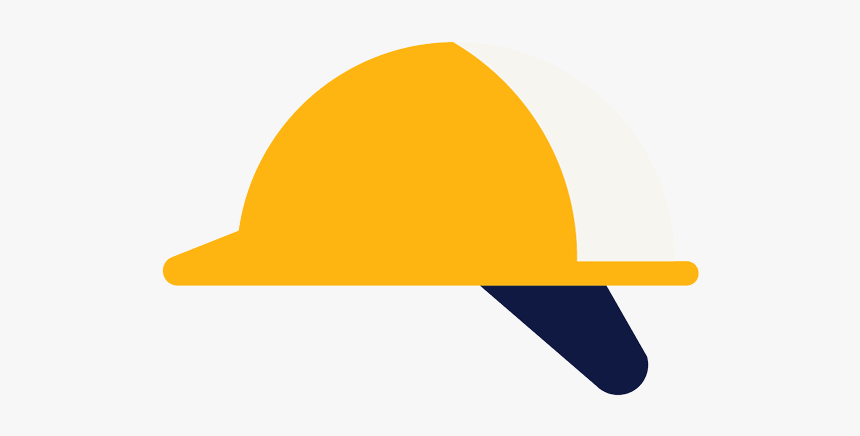 Construction & Property Recruiters - Hard Hat, HD Png Download