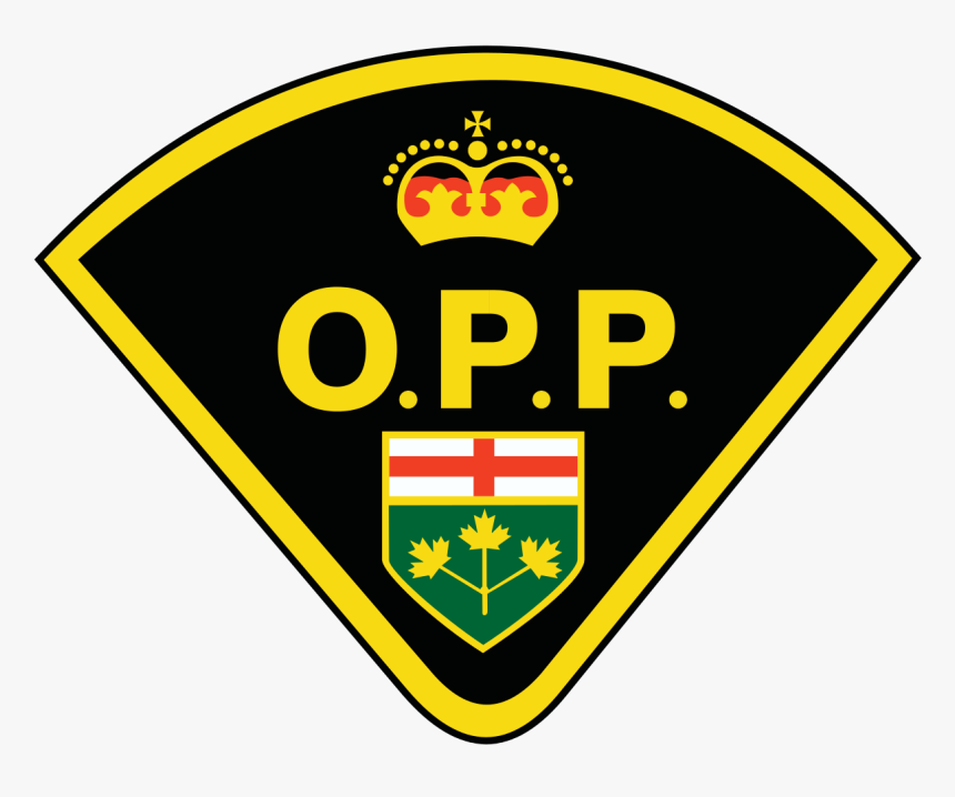 Ontario Provincial Police, HD Png Download