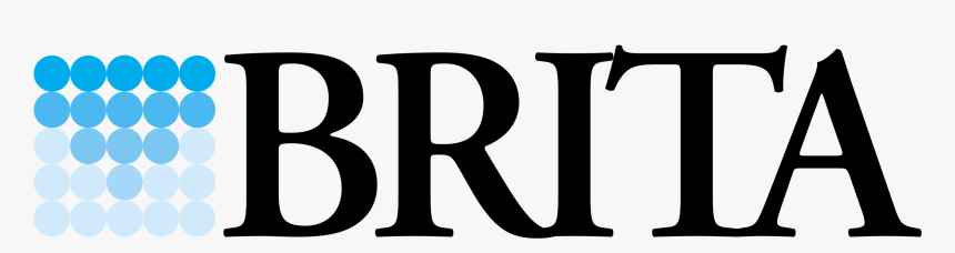 Brita 6997 Logo Png Transparent - Brita Gmbh, Png Download