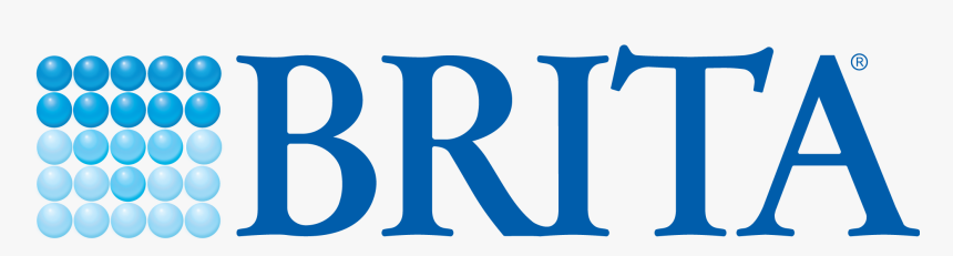 Logo Brita Png, Transparent Png