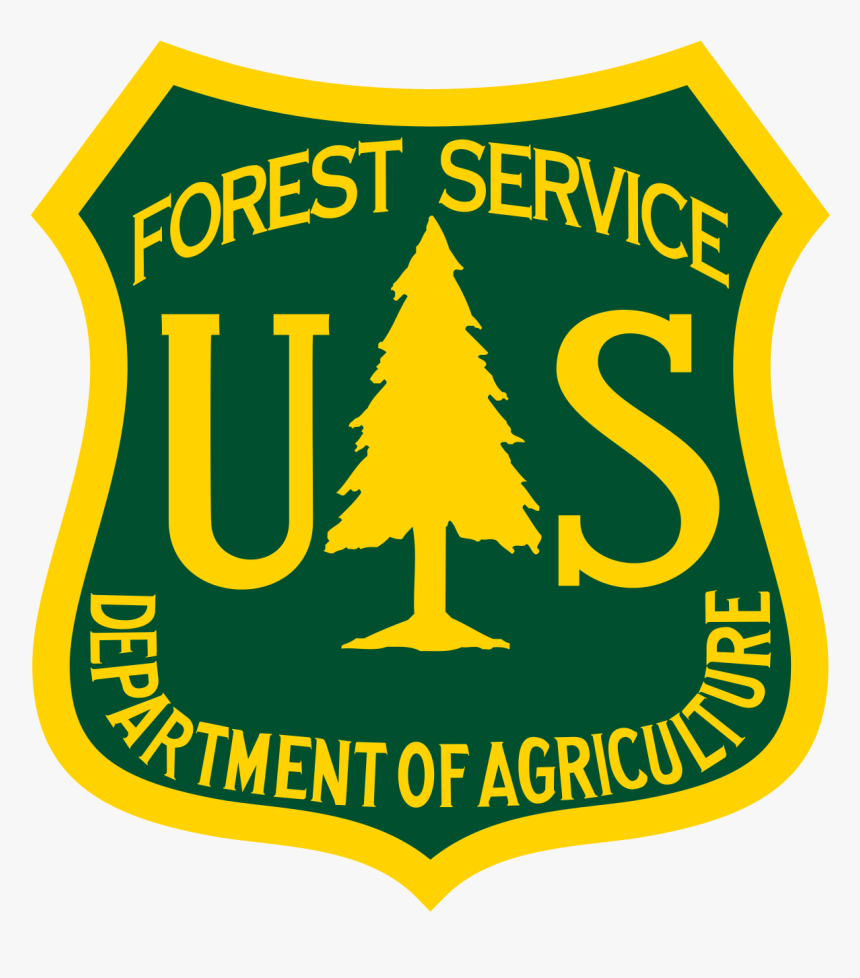 Us Forest Service Logo, HD Png Download