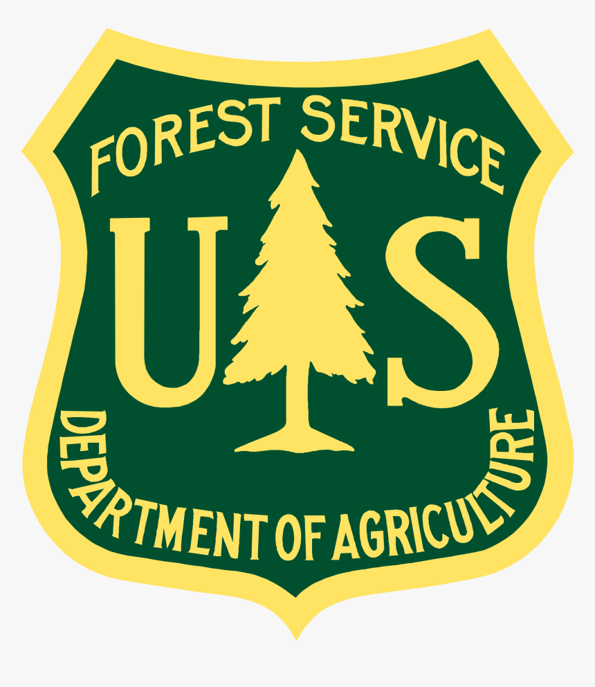 Forest Service Department Of Agriculture Logo, HD Png Download