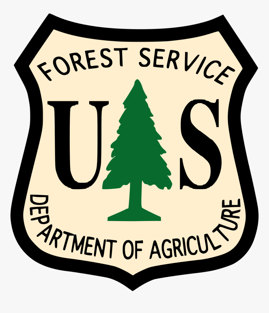 Us Forest Service Original Logo, HD Png Download , Transparent Png