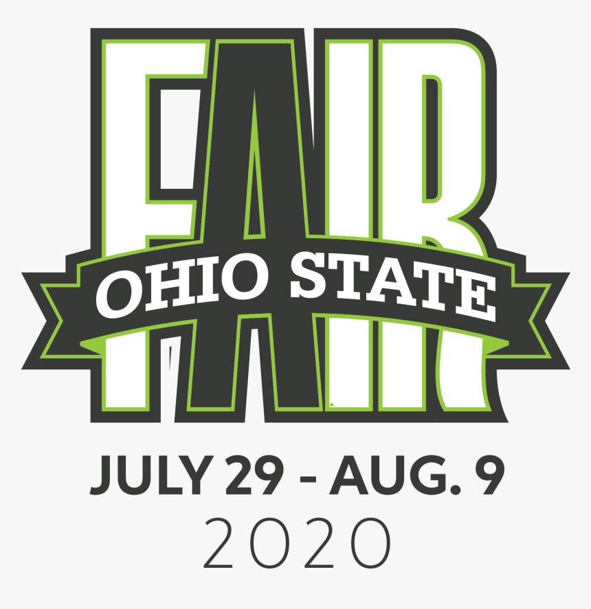 Ohio State Fair Logo - Ohio State Fair 2018, HD Png Download