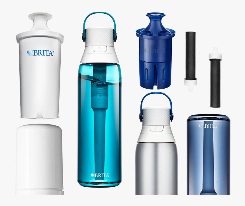 Water Bottle, HD Png Download